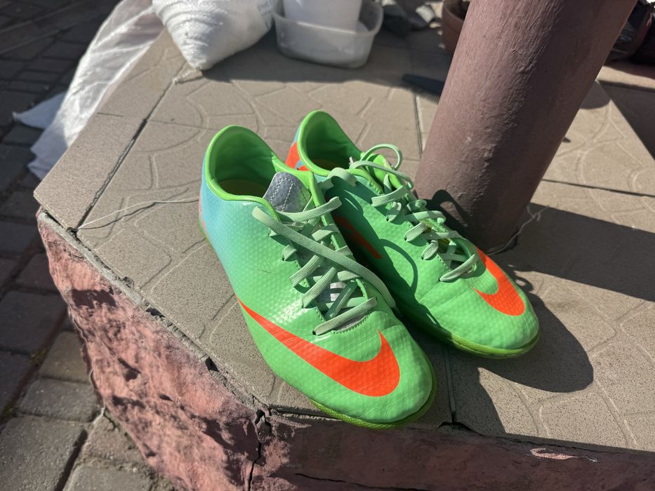 футзалки nike mercurial