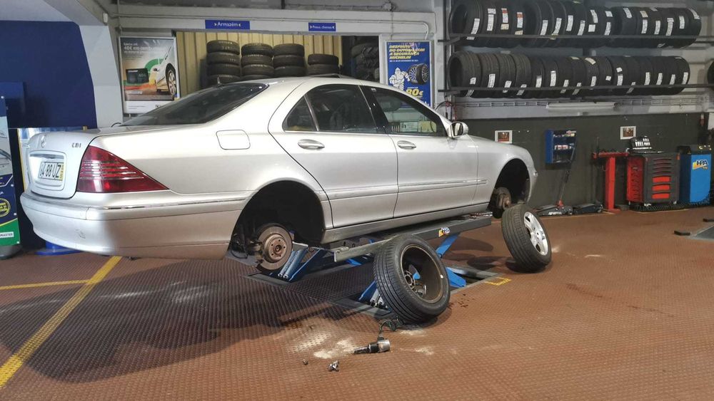 Mercedes S 320 CDI