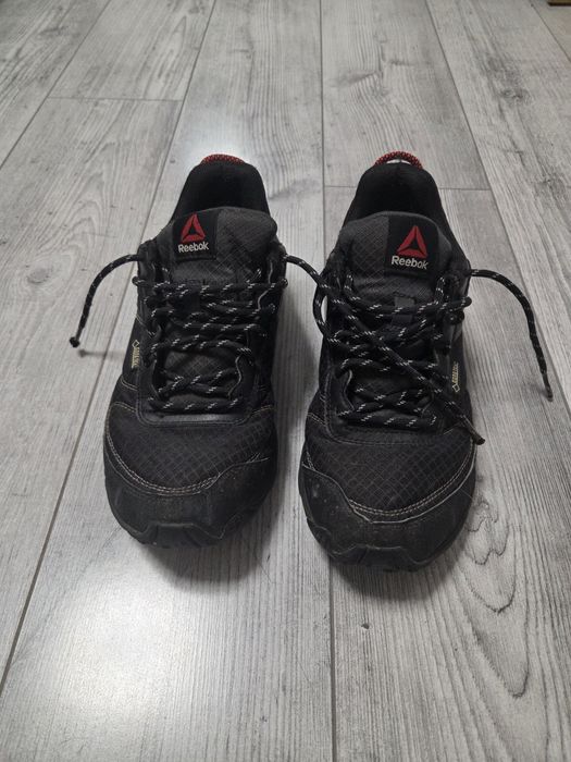 Кросівки Reebok дитячі | чорні зручні