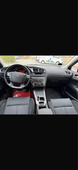 Citroen C4,дизель 1.6