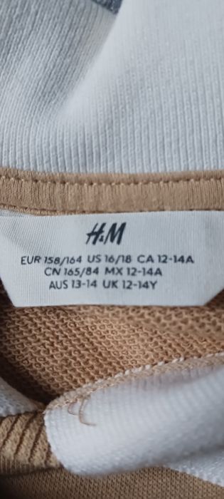 Bluzka H&M 158-164