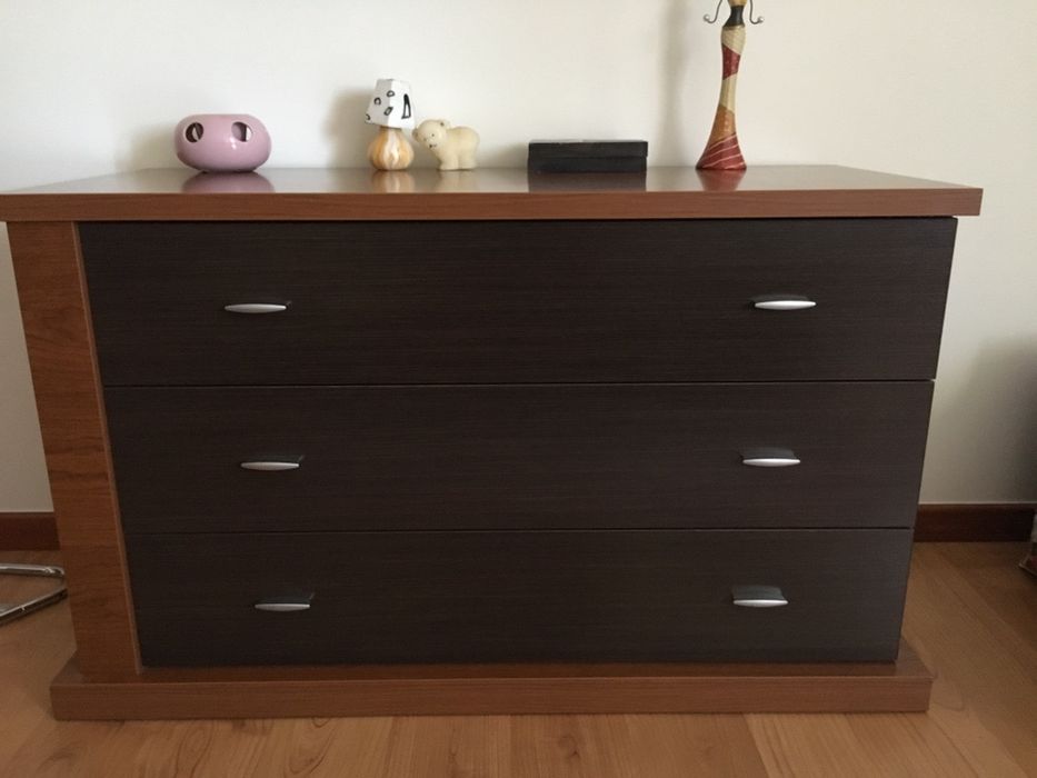 Vendo Quarto de casal Completo como novo