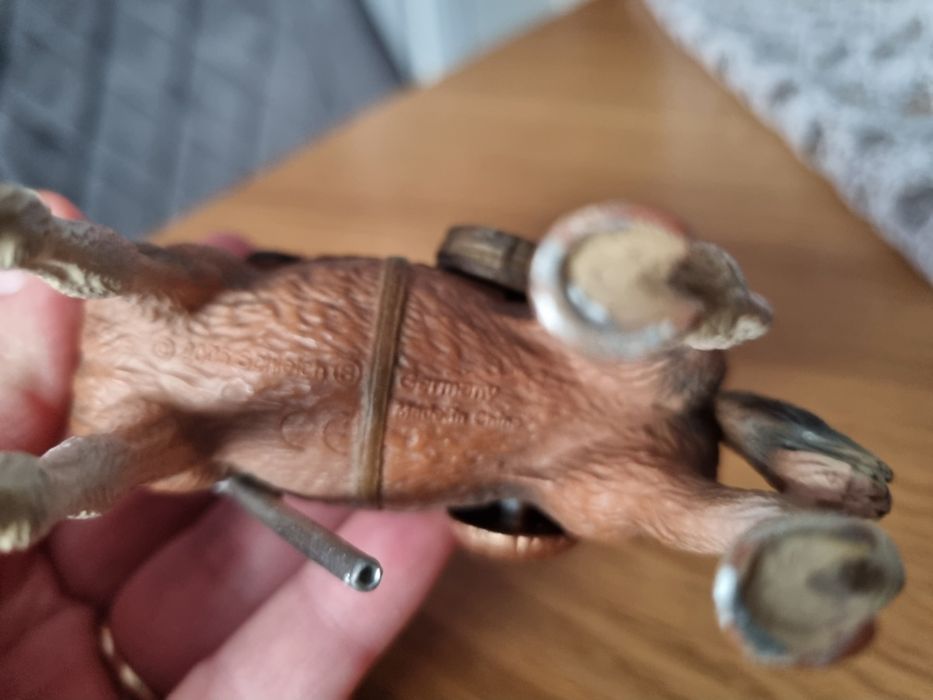 Konik schleich figurka