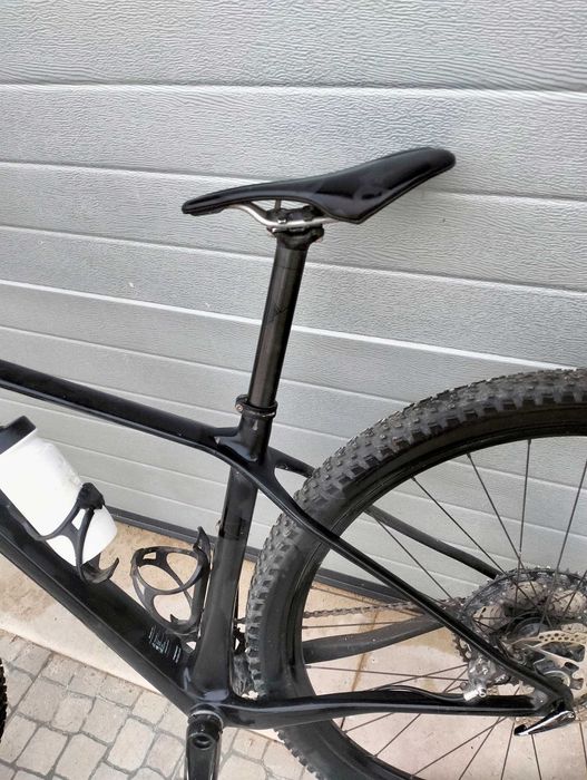 BTT full carbono tamanho M Merida bignine 7000