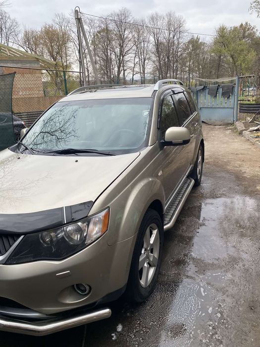 Продам автомобіль Mitsubishi Outlander 2008 ll покоління