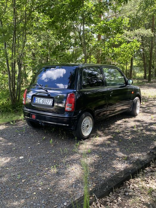 Daihatsu cuore V 545kg