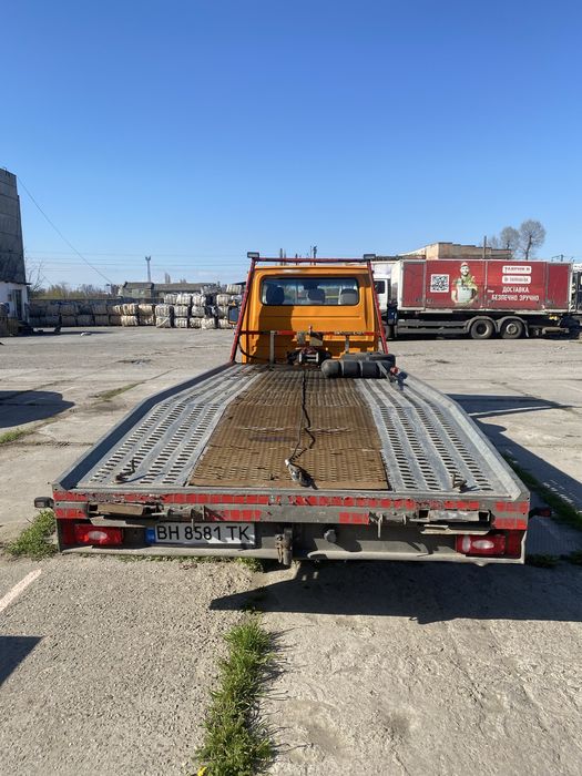 Продам эвакуатор Sprinter 416