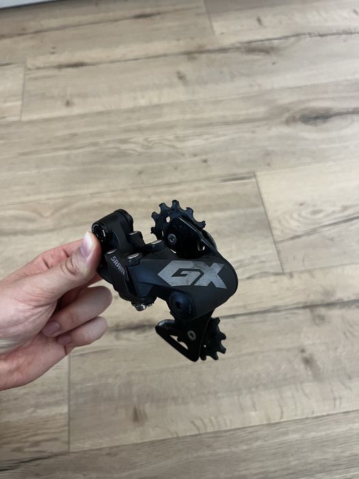 Napęd sram gx dh