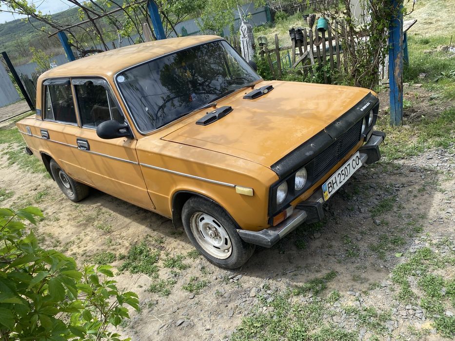 Ваз 2106 на ходу