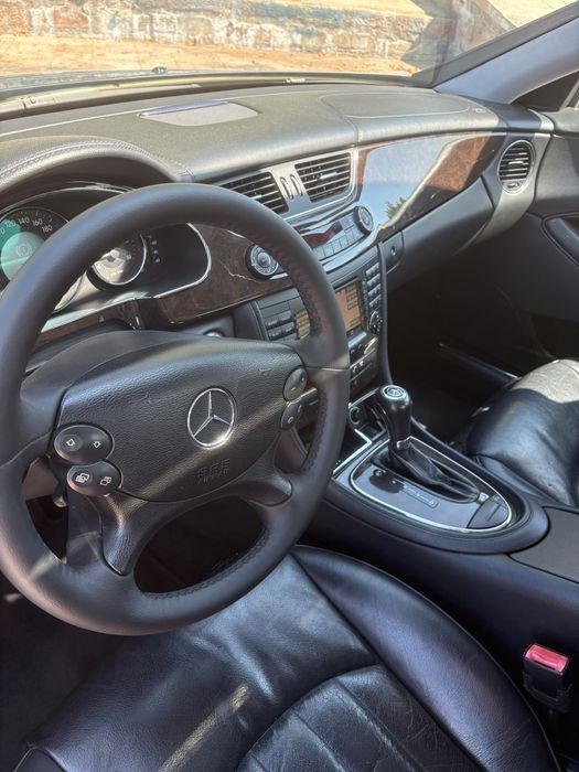 Mercedes Cls 320 Nacional iuc antigo