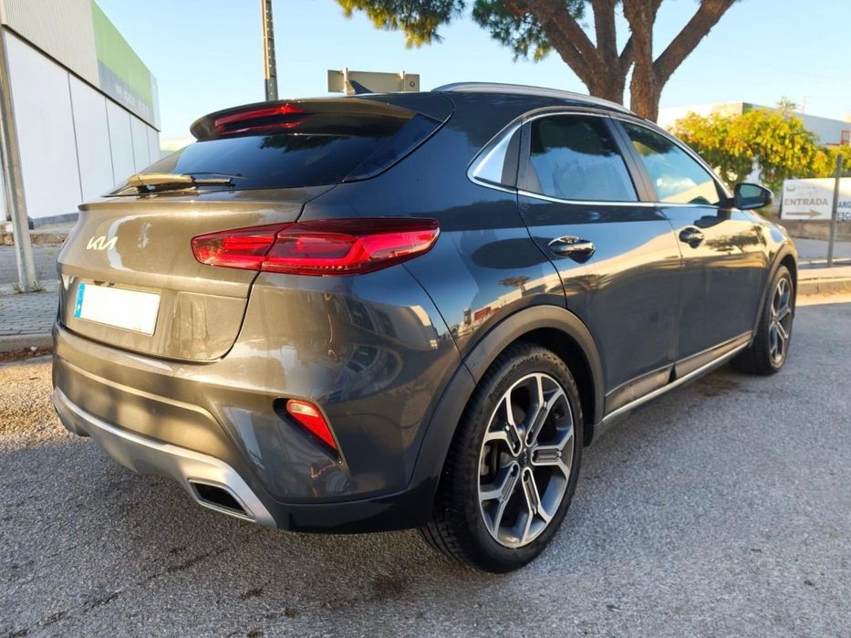 Kia XCeed 1.0 T-GDi 120cv | 2022 | 60.000 km | Único Dono