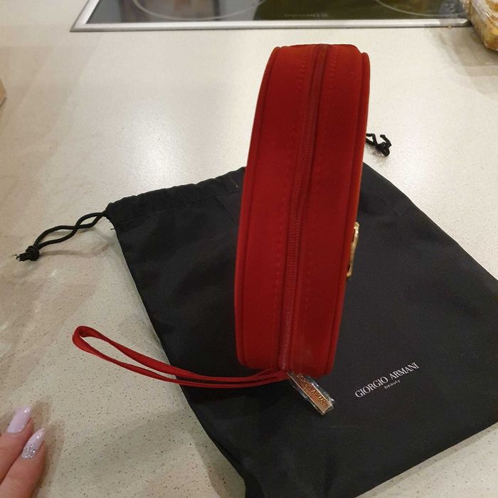 Kosmetyczka Giorgio Armani- Nowa z metką