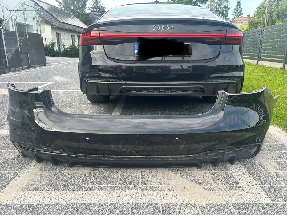 Sprzedam części do Audi s7 2024 z demontażu