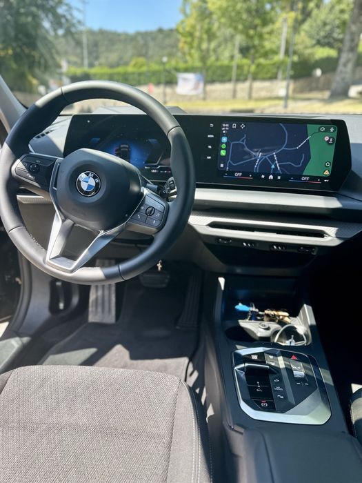 BMW Série 1 (F70) — 2025 - 360 Cam - Pack M