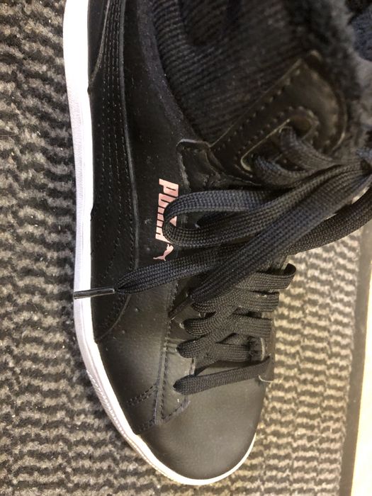 Buty z firmy Puma  rozm 37,5