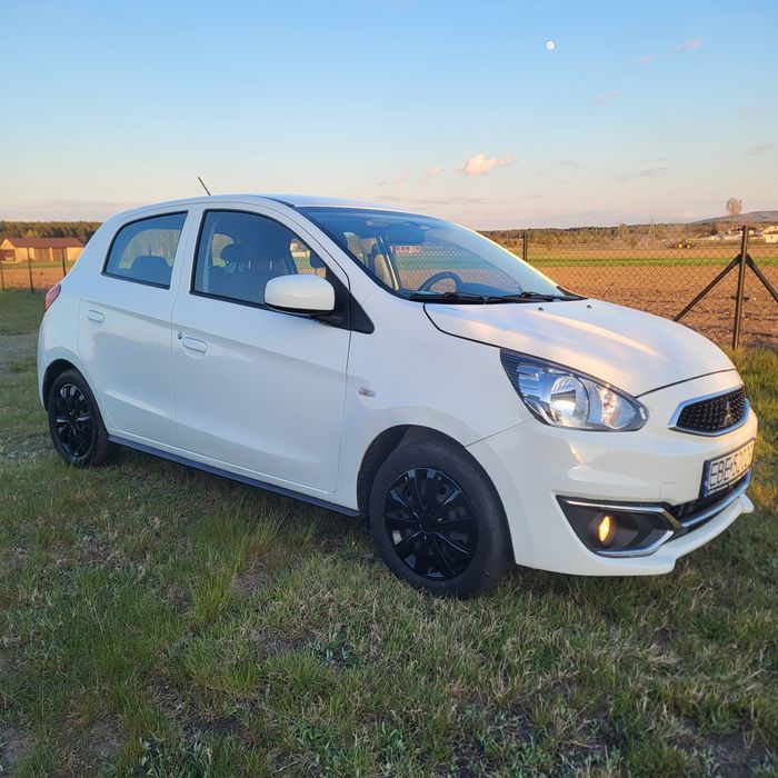 Mitsubishi space star 2017r 1.0 benzyna