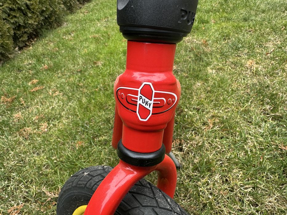 Rowerek biegowy Puky LR 1L