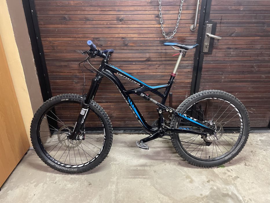 specialized fsr enduro - tanie rowery online, akcesoria