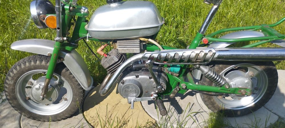 Мопед ріга рига.