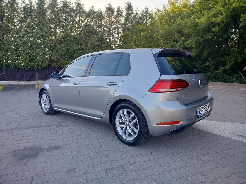 VW Golf 1.5 TSI BlueMotion  2018/19