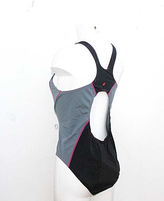 Strój kąpielowy na basen Kostium pływacki OLYMPIA r. 46/3XL