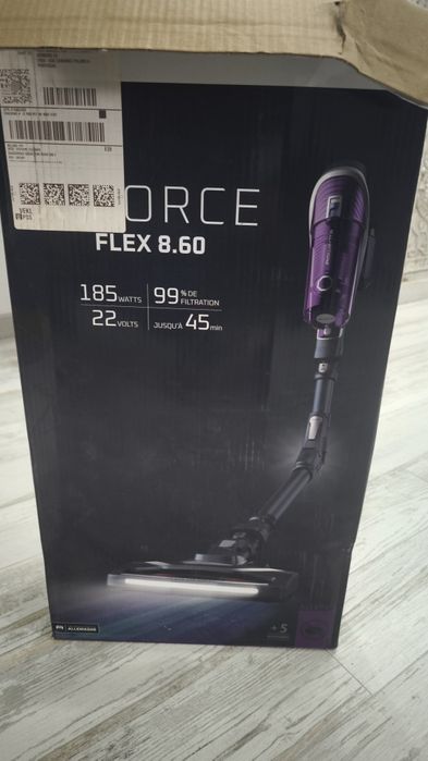 Aspirador Rowenta Flex 8.60