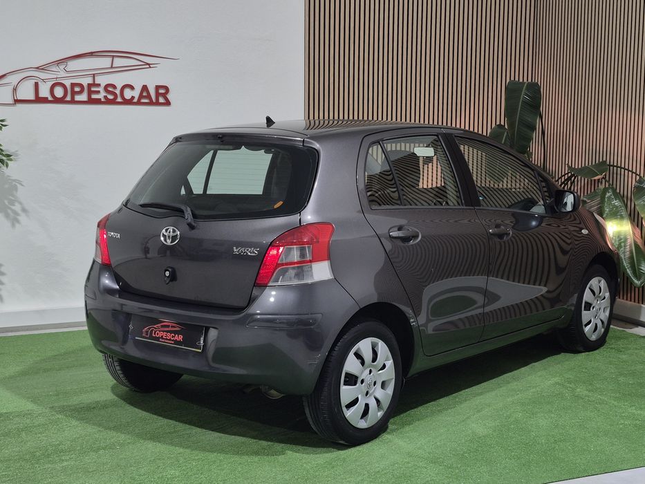 Toyota Yaris 1.0 VVT-i | GARANTIA | NACIONAL