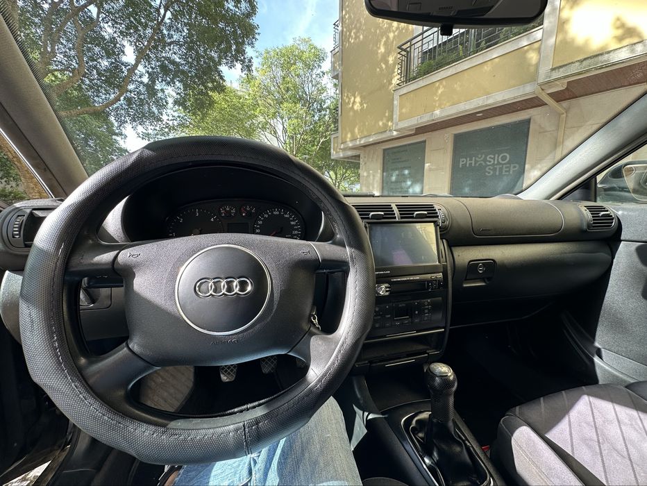 AUDI 3 (8l) PD -130 cv de 2002