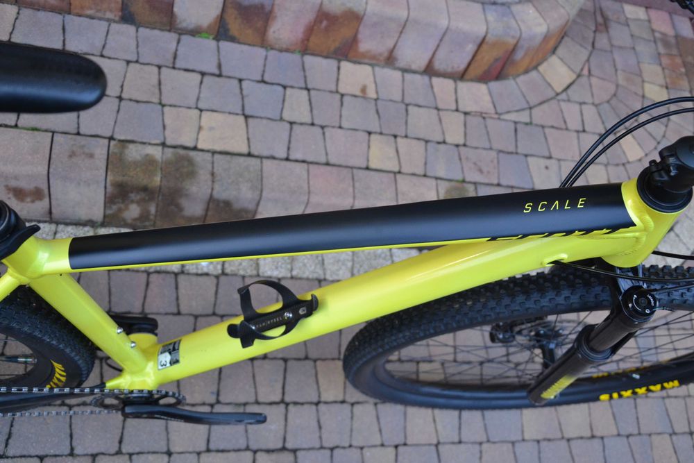 Scott Scale 970 Sram Eagle 12s Crank Brothers Rockshox rozmiar L bdb!!