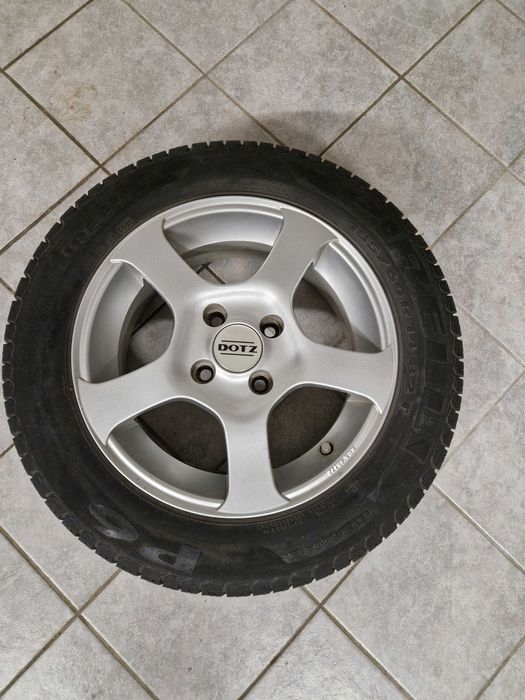 felgi 14'- cztery sztuki