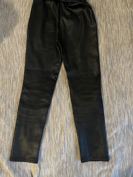 Дитячи штани утепленні для дівчинки