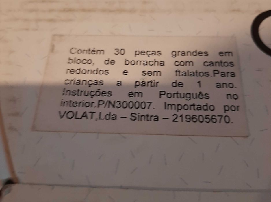 Puzzle WEDGITS para Grandes Mentes 30peças