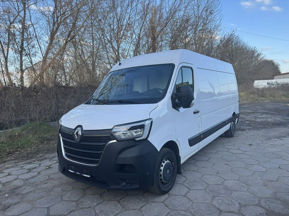 Renault Master  Renault Master IV 2,3DCI 140KM L3H2 Maxi Klima