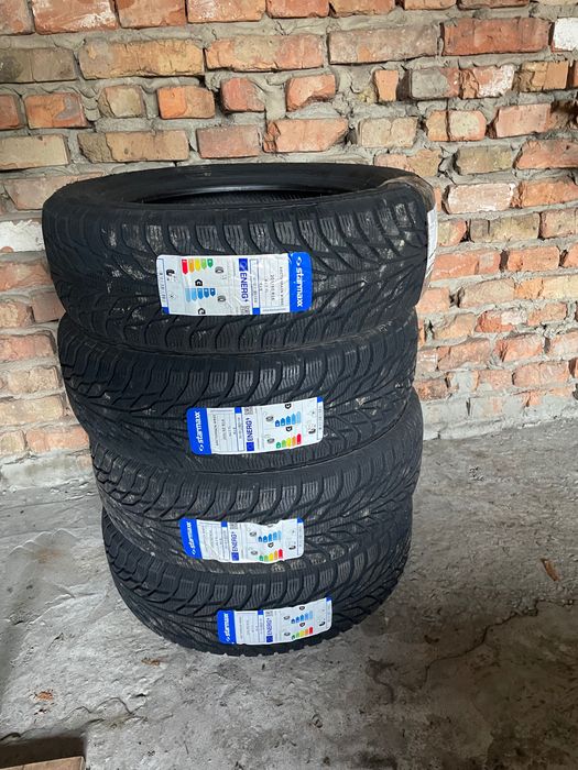 Шини 205 60 r16 Зима