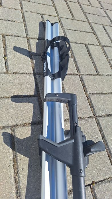 Thule Proride 591 - uchwyt rowerowy- bagażnik rowerowy