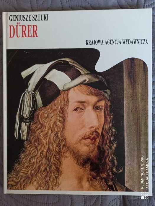 Geniusze Sztuki DURER Marisa Paltrinieri, Franco De Poli