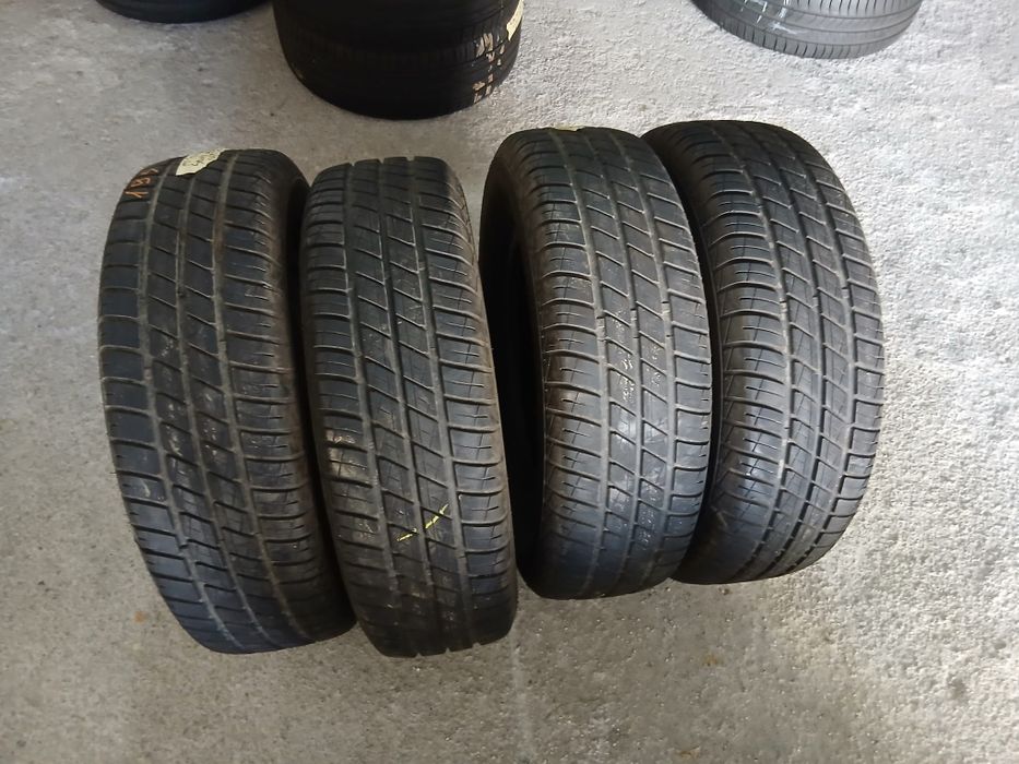Pneus 195/70R14 seminovos