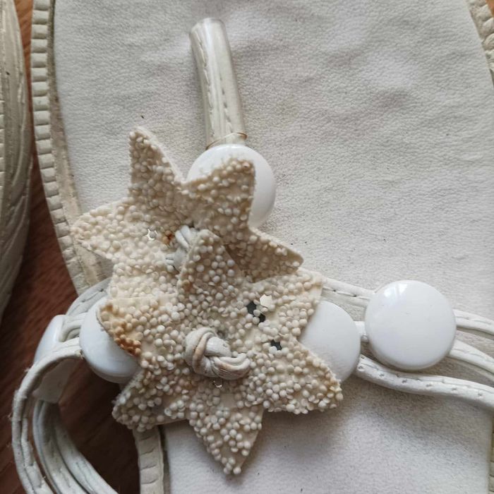 Klapki damskie rozmiar 40 i 41