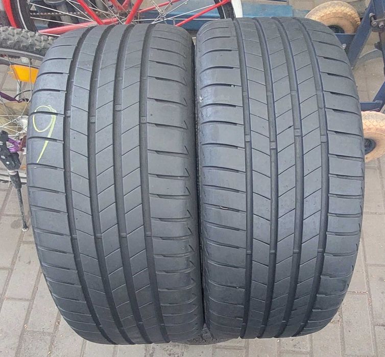 opony letnie 225/40 R18 Bridgestone 6mm