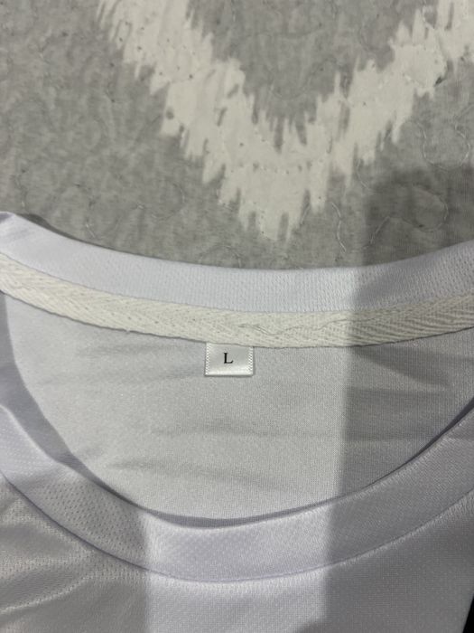 Padel Tshirt  branca Babolar