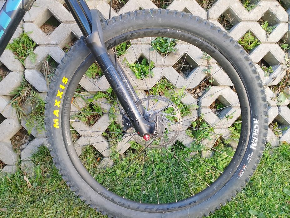 Rower enduro Trek slash 8 2020
