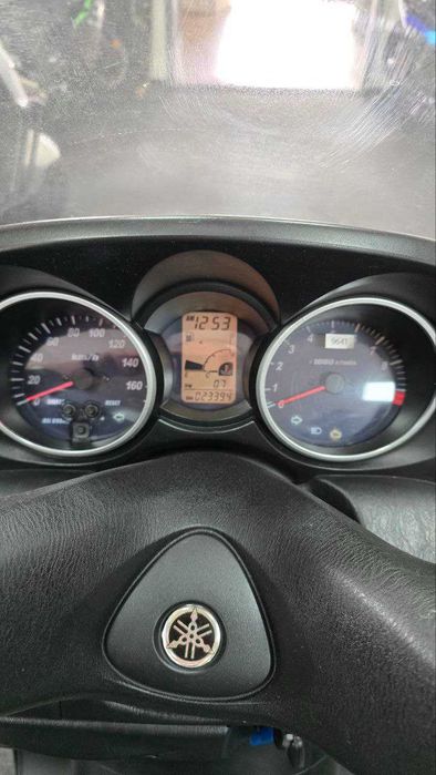 Максі-Скутер Yamaha GRAND Majesty 250 SG15J