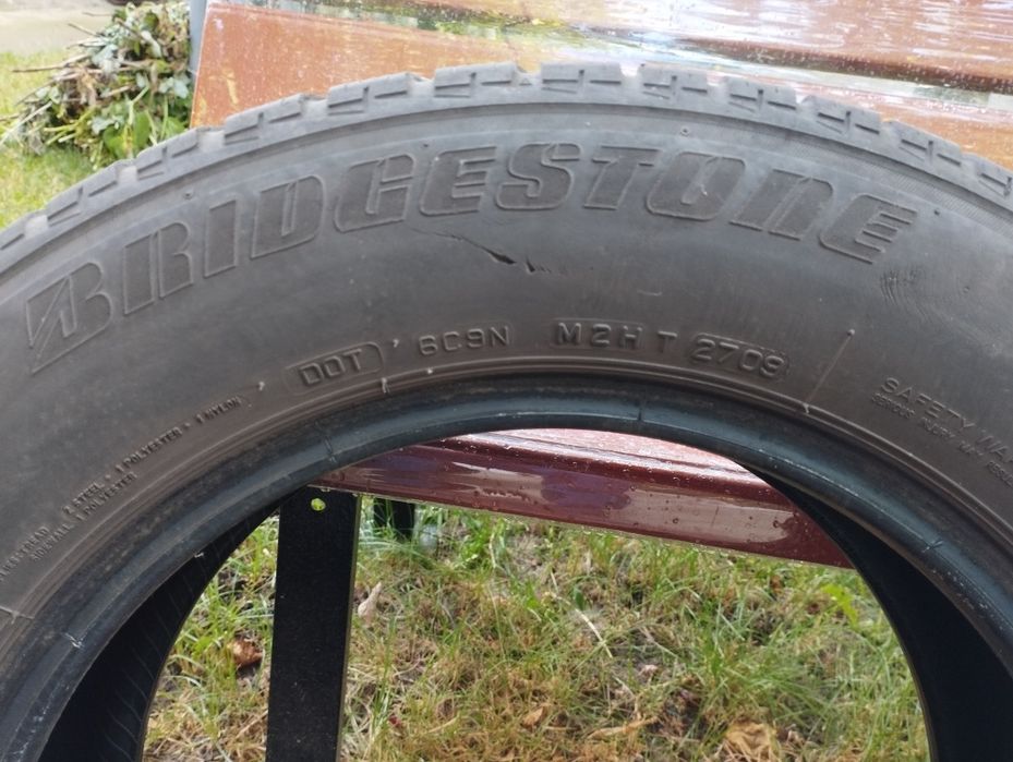 Шини R15 б/у  4 шт