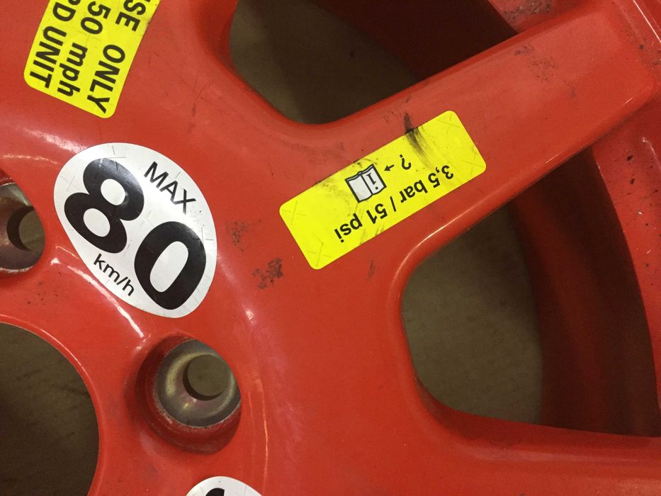 Докатка Volswagen Touareg NF 7P0601011 195/75 R18