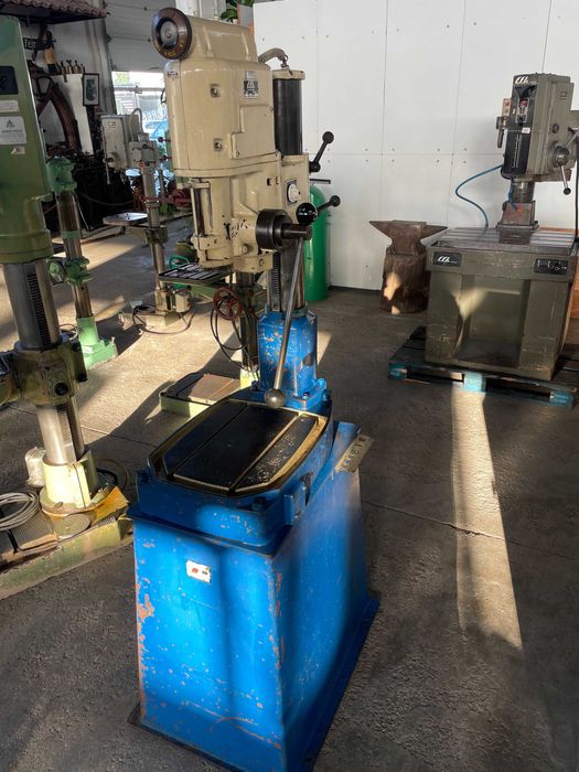 Engenho de furar EFI usado