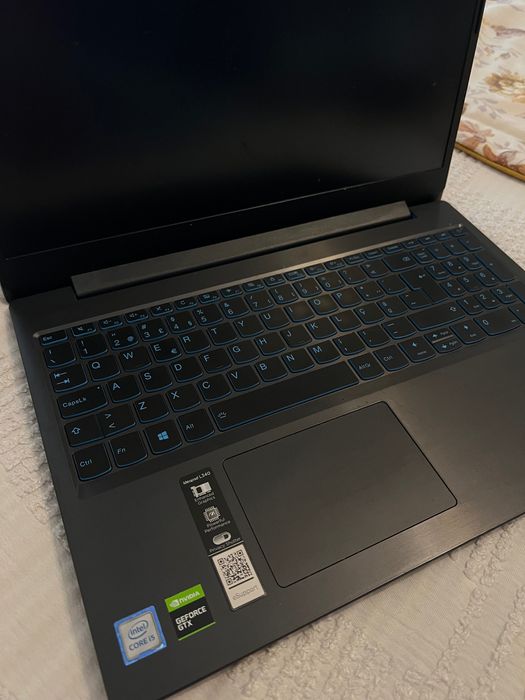 Lenovo L340 Gaming i5 GTX1050 SSD 512GB