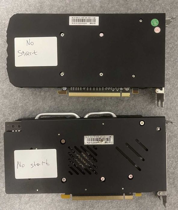 Відеокарта Mllse AMD Radeon RX580 8GB GDDR5 256BIT під ремонт