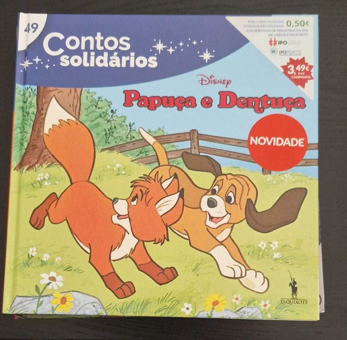 Coleção de 28 Contos Infantis