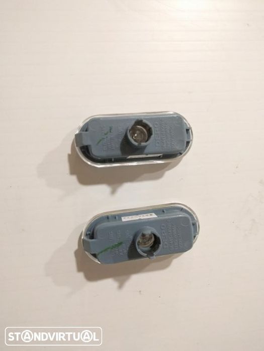 piscas laterais cristal - vw - seat (novos)