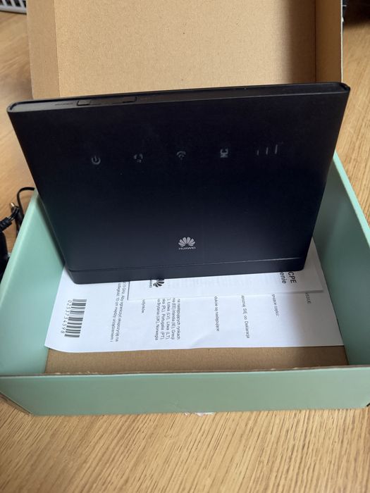Router Huawei LTE